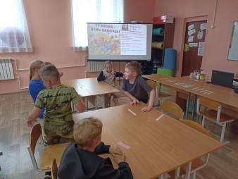 Экологический день бабочек
