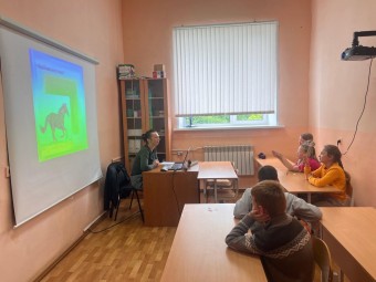 Игра "Продолжи пословицу"
