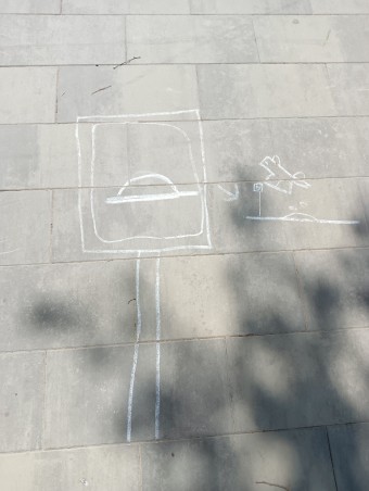 Занятие по ПДД