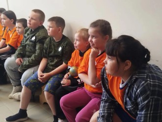 Мастер-класс "Ложки, бубны да гармошки" в Центре культурного развития г.Данилов