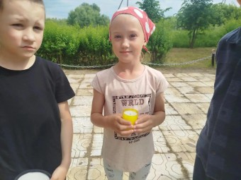 Акция "Свеча памяти"